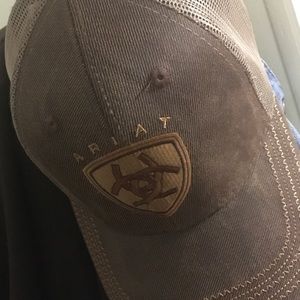 Ariat baseball cap